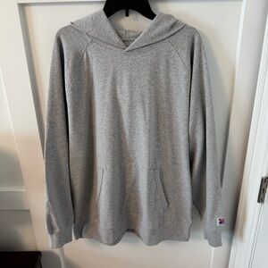 Roots Canada Men’s XL Warm Up Jersey Hoodie